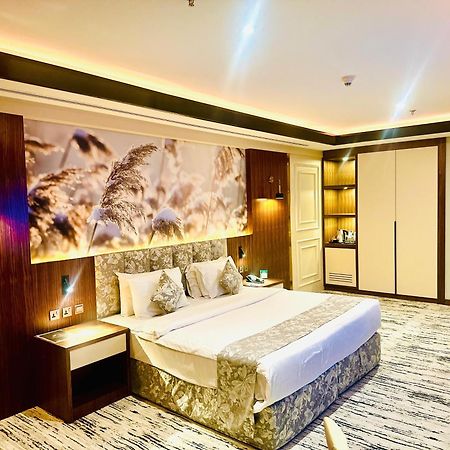 Raintree Rolla Hotel Dubai Eksteriør billede