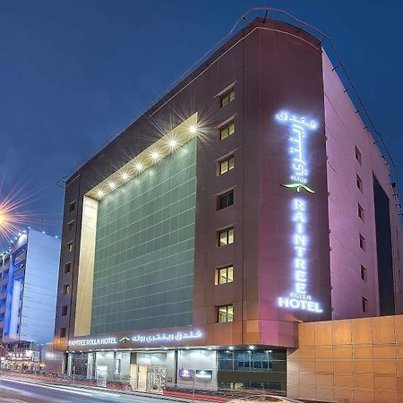 Raintree Rolla Hotel Dubai Eksteriør billede