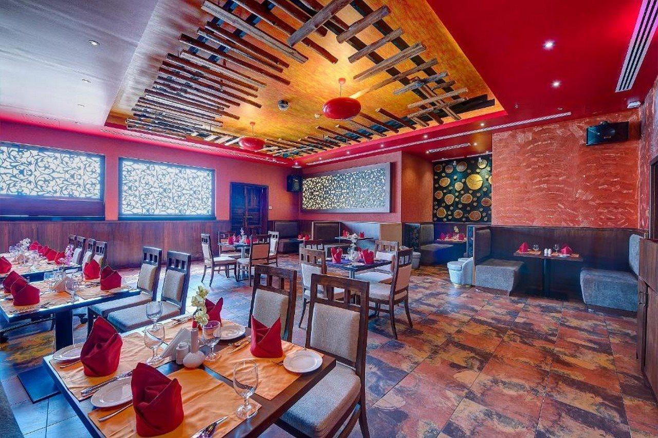 Raintree Rolla Hotel Dubai Eksteriør billede