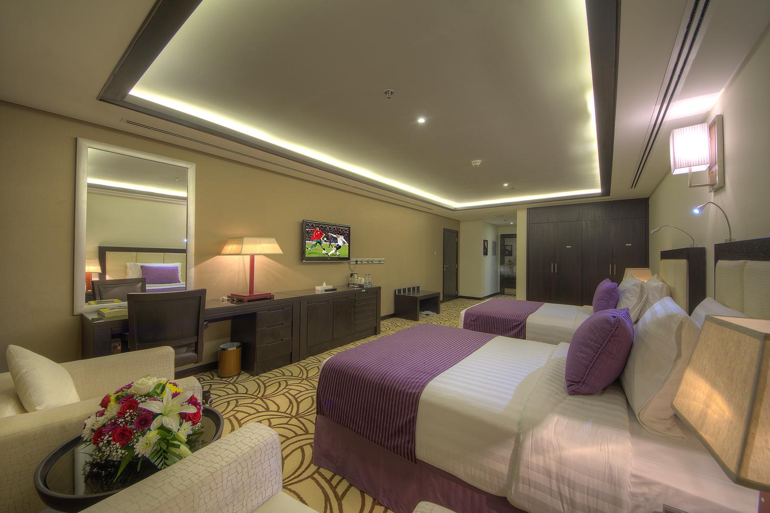Raintree Rolla Hotel Dubai Eksteriør billede