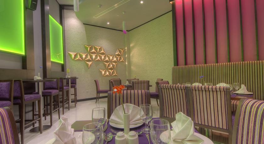 Raintree Rolla Hotel Dubai Eksteriør billede