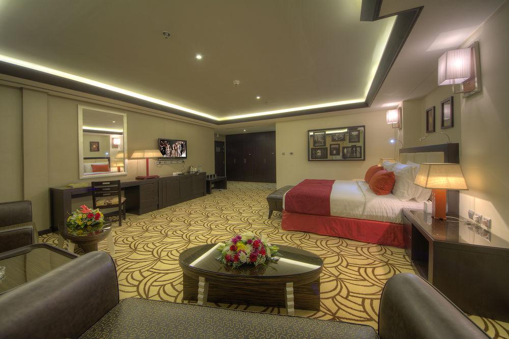 Raintree Rolla Hotel Dubai Eksteriør billede