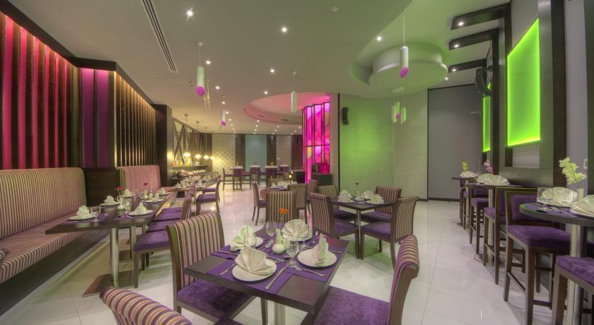 Raintree Rolla Hotel Dubai Eksteriør billede