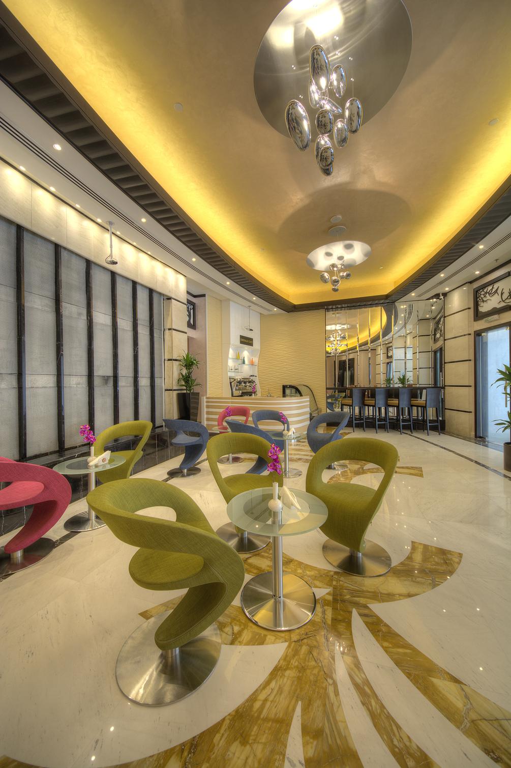Raintree Rolla Hotel Dubai Eksteriør billede