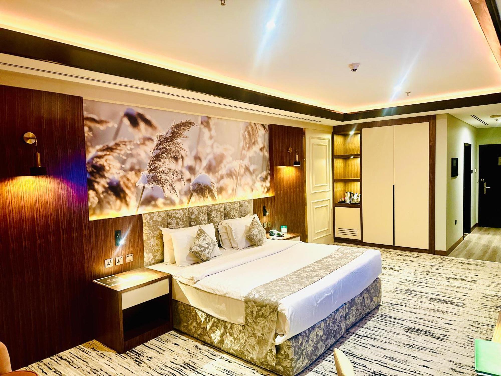 Raintree Rolla Hotel Dubai Eksteriør billede