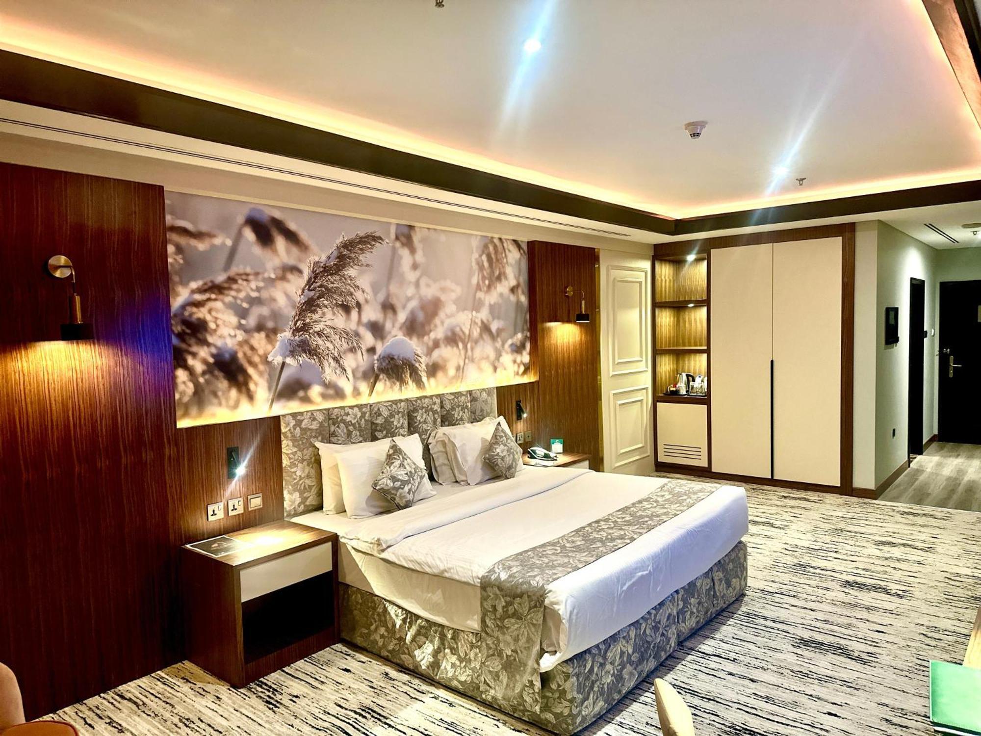 Raintree Rolla Hotel Dubai Eksteriør billede