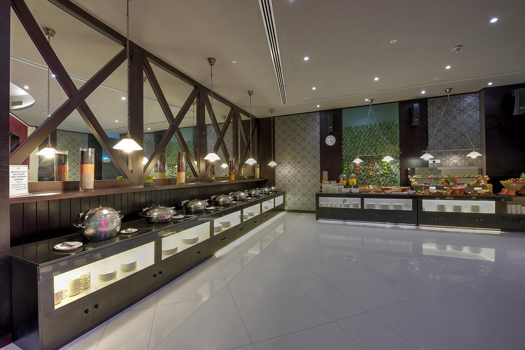 Raintree Rolla Hotel Dubai Eksteriør billede