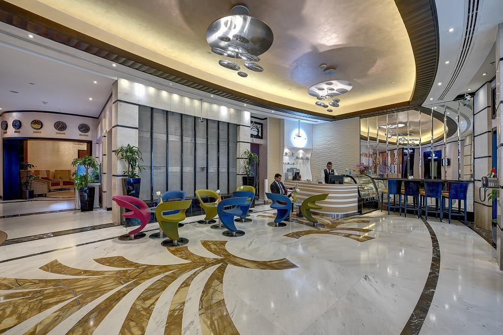 Raintree Rolla Hotel Dubai Eksteriør billede