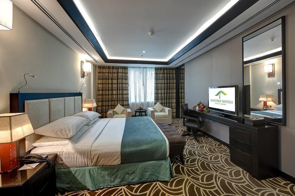 Raintree Rolla Hotel Dubai Eksteriør billede