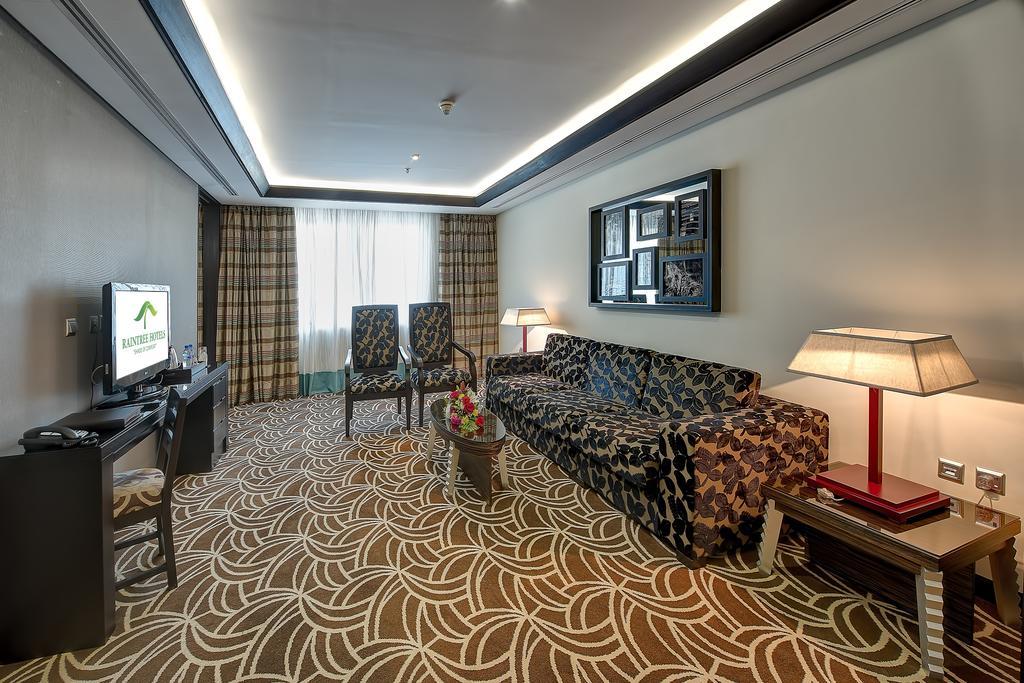 Raintree Rolla Hotel Dubai Eksteriør billede