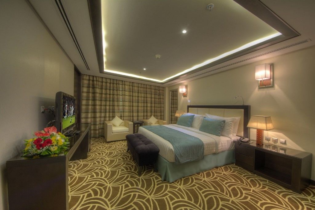 Raintree Rolla Hotel Dubai Eksteriør billede