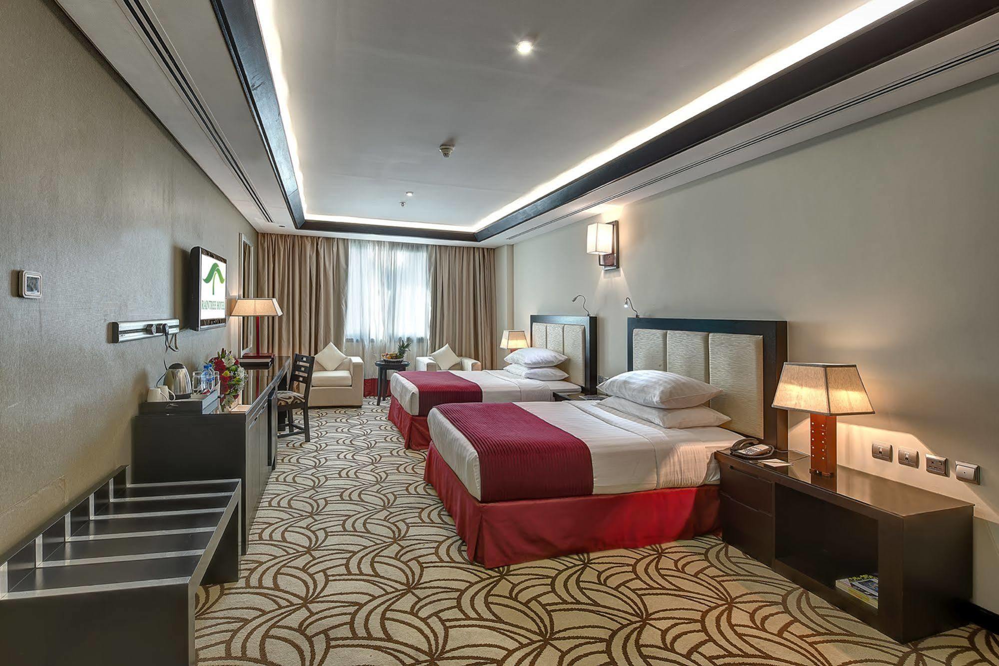 Raintree Rolla Hotel Dubai Eksteriør billede