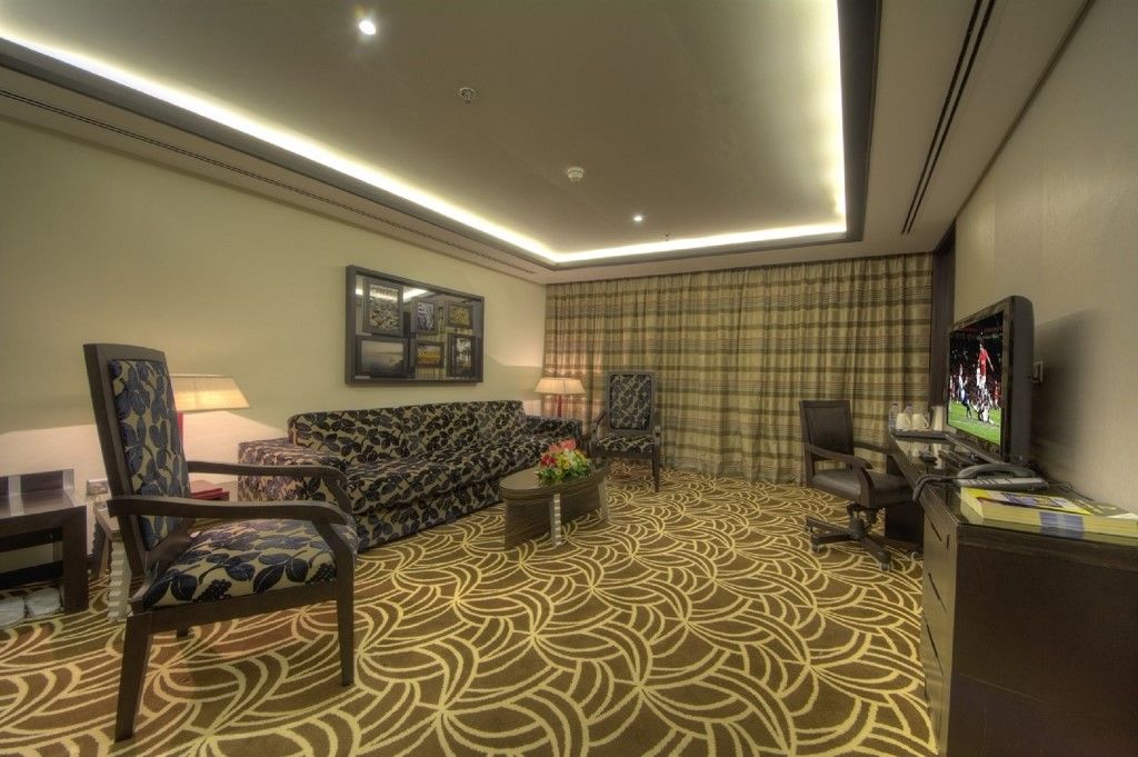 Raintree Rolla Hotel Dubai Eksteriør billede